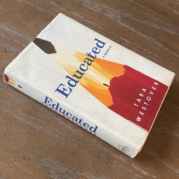 "Educated" by Tara Westover - Picture 2 of 8